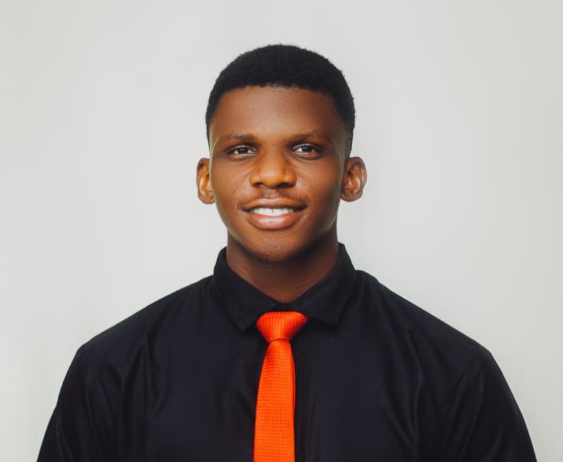 Orimolade Odunayo
