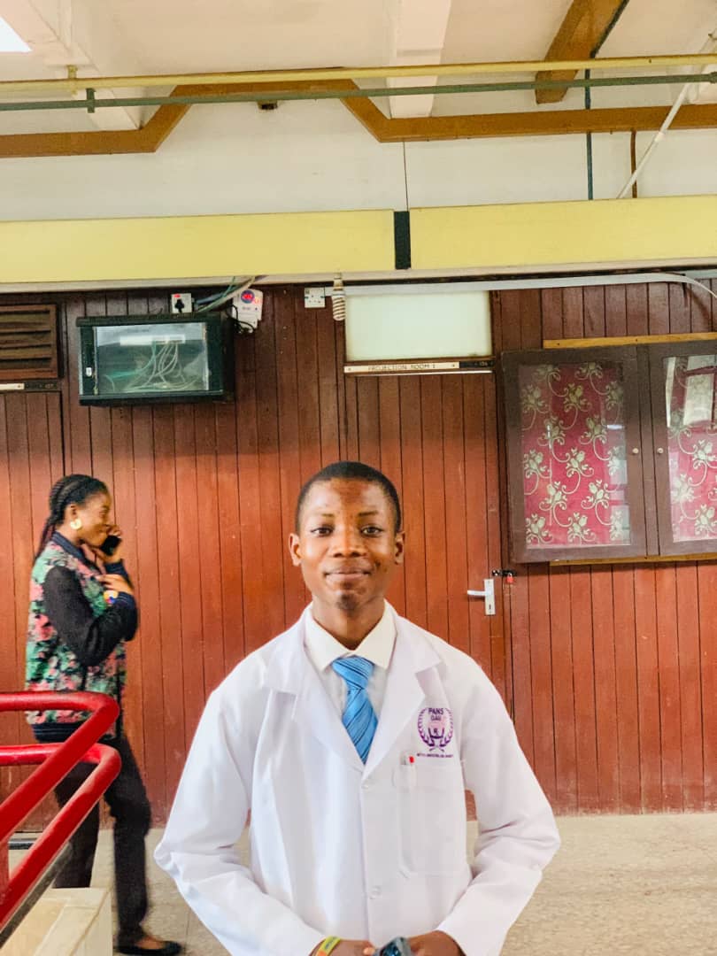 Olaleke Philip Oluwagbemiga